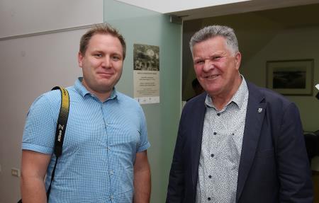 PREDSTAVITEV PORTALA E NOTRANJSKA 19 FOTO LJUBO VUKELIČ